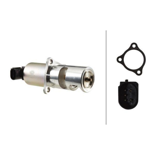 Agr Ventil Hella 6NU 010 171-551 für Opel Renault Vauxhall Dacia