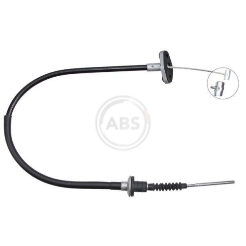 Seilzug Kupplungsbet&auml;tigung A.b.s. K27800 f&uuml;r Chevrolet Daewoo