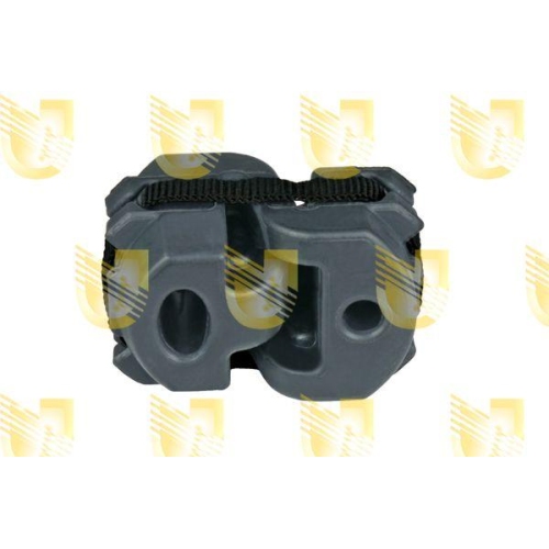 Gummistreifen Abgasanlage Unigom 165161 für Citroën Peugeot