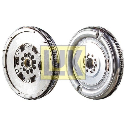 Schwungrad Schaeffler Luk 415 0195 10 Luk Dmf f&uuml;r Audi VW