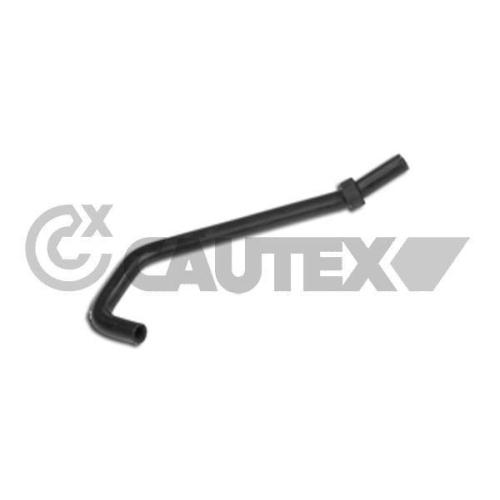 K&uuml;hlerschlauch Cautex 011391 f&uuml;r Fiat