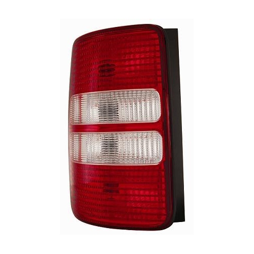 R&Uuml;CKLICHTEINHEIT RECHTE VOLKSWAGEN CADDY 2010 1 RECHTE HECKKLAPPE MARKE DEPO