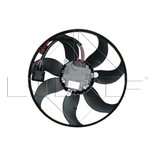 L&uuml;fter Motork&uuml;hlung Nrf 47389 f&uuml;r Audi Seat Skoda VW