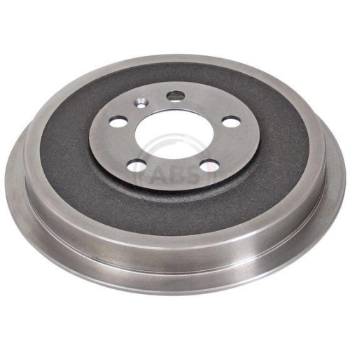 Bremstrommel A.b.s. 2721-S für Skoda VW Vag Hinterachse