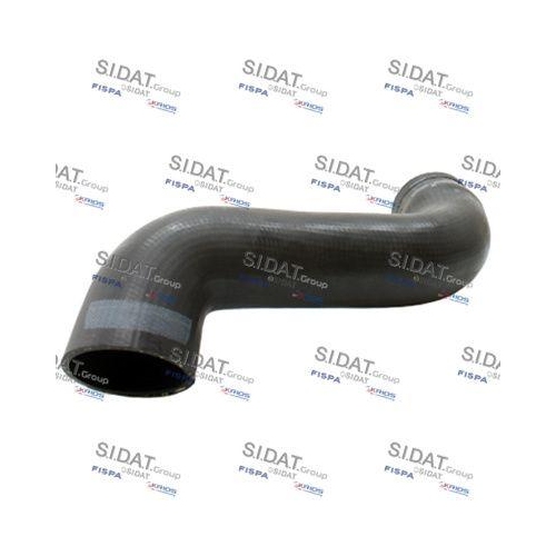 Ladeluftschlauch Sidat 500992 f&uuml;r Alfa Romeo Fiat Lancia