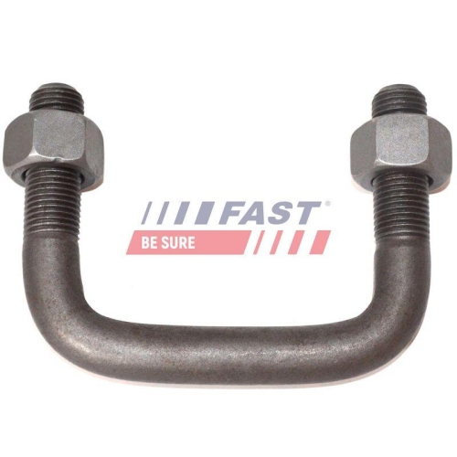 Federbride Fast FT13339 f&uuml;r Fiat Citro&euml;n