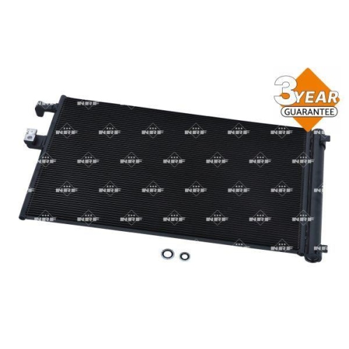 Kondensator Klimaanlage Nrf 350462 Easy Fit f&uuml;r Bmw