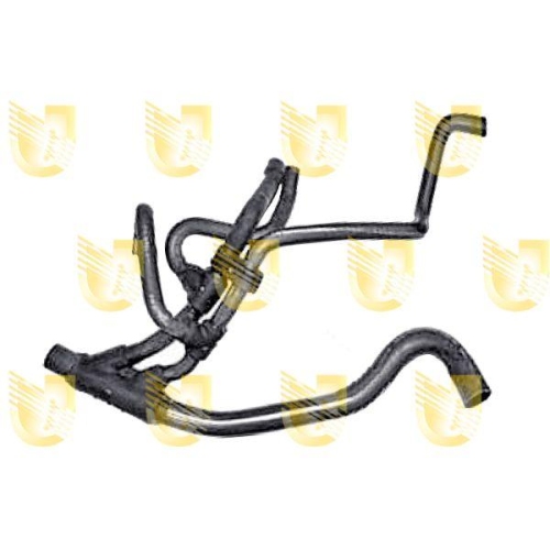 K&uuml;hlerschlauch Unigom R4452 f&uuml;r Renault