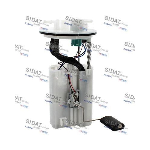 Kraftstoff Fördereinheit Sidat 72818A2 für Hyundai Kia Hitachi