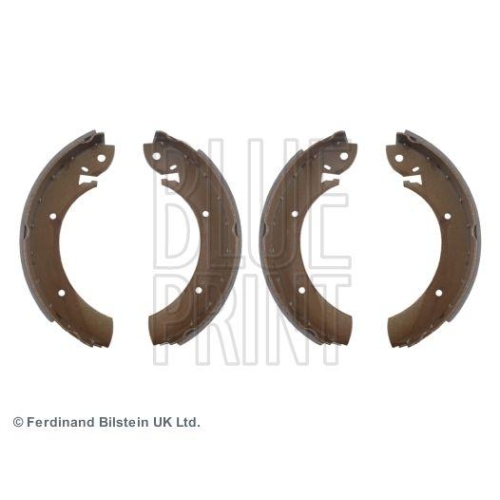 Brake Shoe Set Blue Print ADG04118 for Ssangyong Hyundai