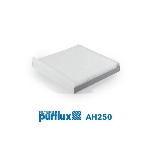 Filter Cabin Air Purflux AH250 for Alfa Romeo Fiat AC Generic