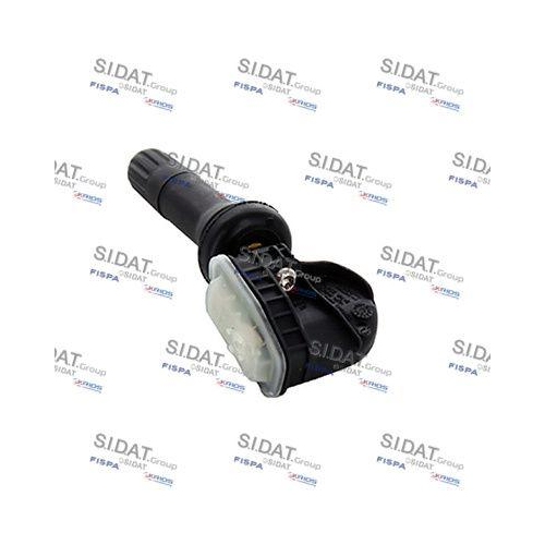 Radsensor Reifendruck Kontrollsystem Sidat 780039 f&uuml;r Renault