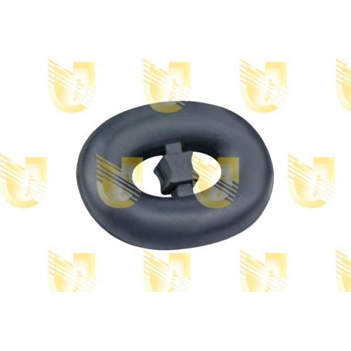Gummistreifen Abgasanlage Unigom 165163 für Ford Hinten