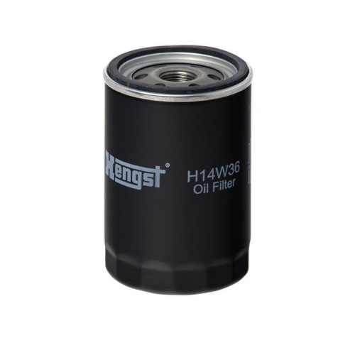 Ölfilter Hengst Filter H14W36 für Ford Mazda