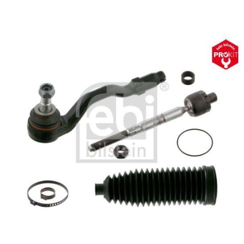 Spurstange Febi Bilstein 40552 Prokit f&uuml;r Bmw Vorderachse Links