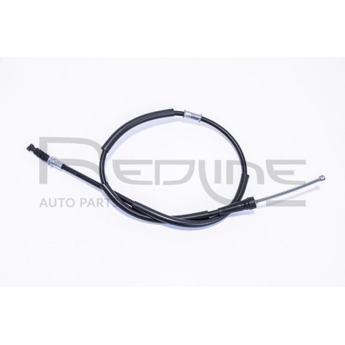 Seilzug Feststellbremse Red-line 49DA011 f&uuml;r Daihatsu Piaggio Hinten Links