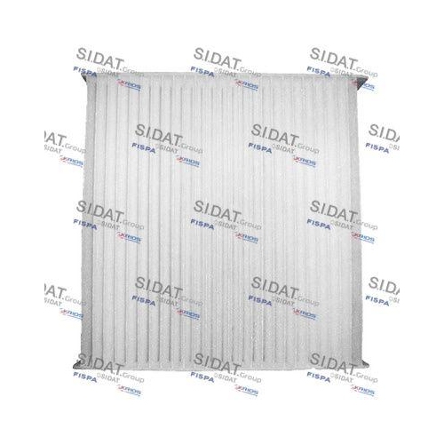 Filter Innenraumluft Sidat 198 f&uuml;r Alfa Romeo Daihatsu Fiat Honda Lancia Subaru