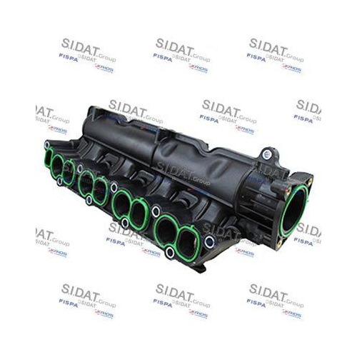 Saugrohrmodul Sidat 88.252A2 für Alfa Romeo Chrysler Fiat Lancia Opel Saab Jeep