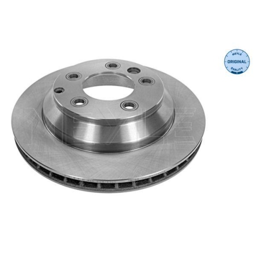 Bremsscheibe Meyle 1155230041 Meyle-original: True To Oe. f&uuml;r Audi Porsche VW
