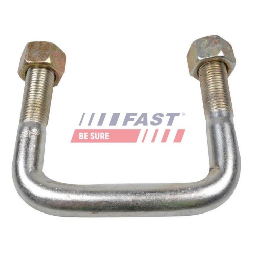 Federbride Fast FT13320 für Fiat Iveco Renault Citroën