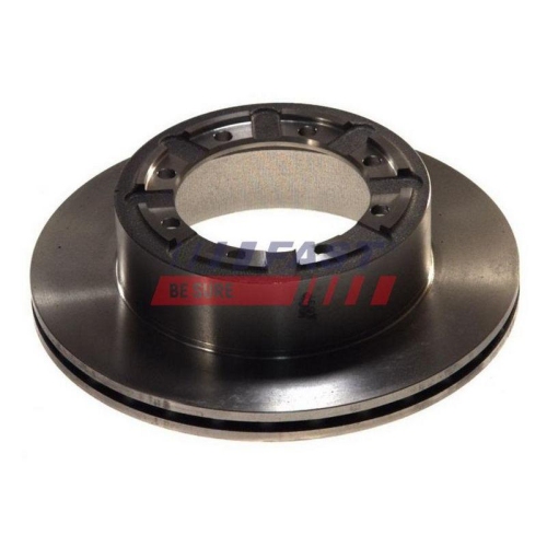 Bremsscheibe Fast FT31512 f&uuml;r Renault Hinterachse