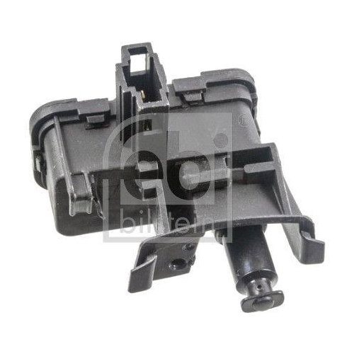 Actuator Fuel Filler Flap Febi Bilstein 195974 Febi Plus for Seat Skoda VW