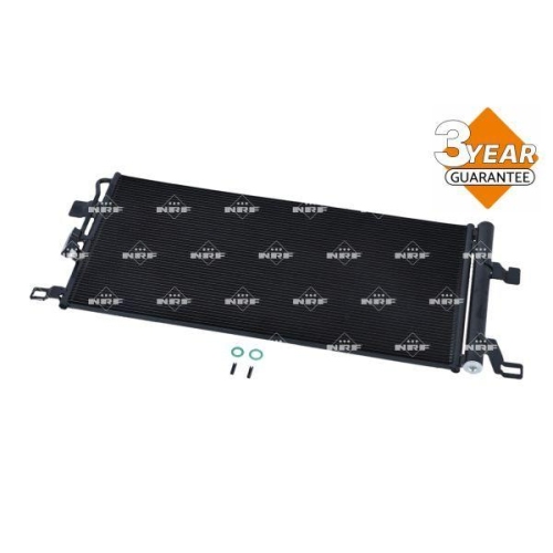 Kondensator Klimaanlage Nrf 350463 Easy Fit f&uuml;r Audi