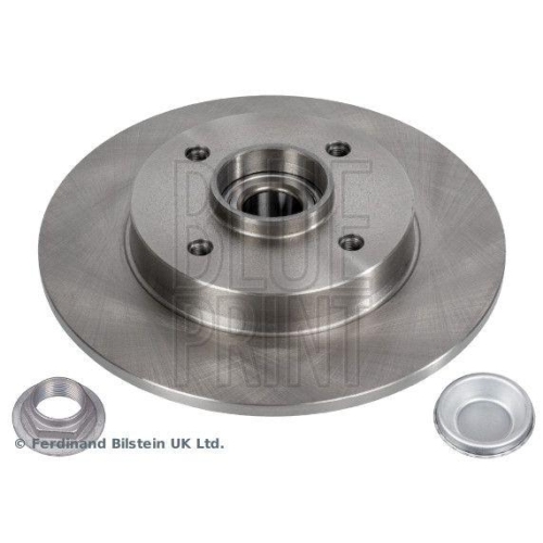 Bremsscheibe Blue Print ADP154351 f&uuml;r Citro&euml;n Peugeot DS Hinterachse