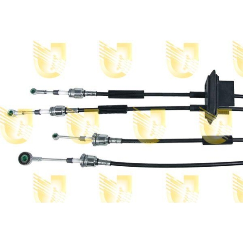 Seilzug Schaltgetriebe Unigom 492013 für Fiat