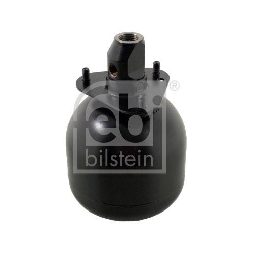 Druckspeicher Federung/dämpfung Febi Bilstein 03277 für Mercedes Benz Hinten
