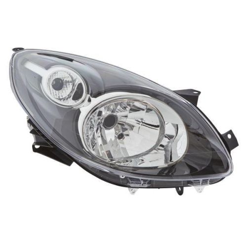 Headlight Hella 1E7 271 510-361 for Renault