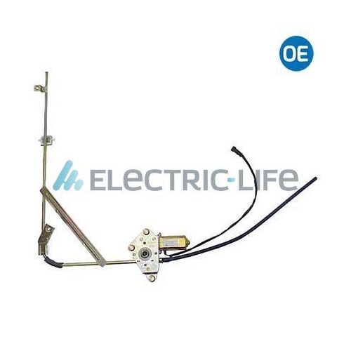 Fensterheber Electric Life ZR ZA19 R f&uuml;r Iveco Rechts