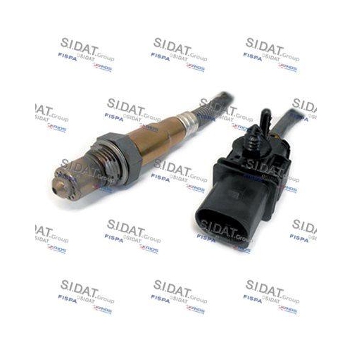 Lambdasonde Sidat 90452A2 f&uuml;r Ford Hitachi