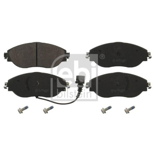 Brake Pad Set Disc Brake Febi Bilstein 16868 for Audi Seat Skoda VW Cupra