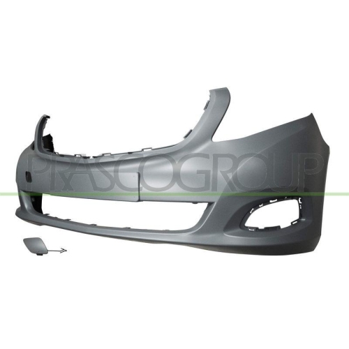 Sto&szlig;f&auml;nger Prasco ME9131011 Premiumcertified f&uuml;r Mercedes Benz Mercedes Benz