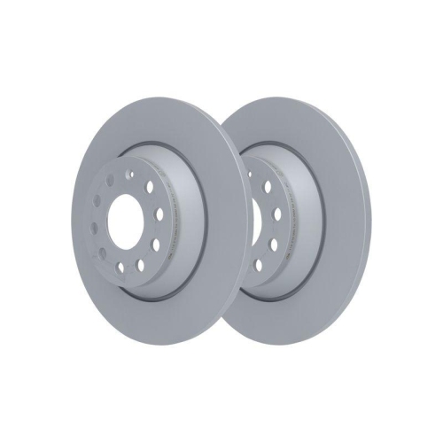 Bremsscheibe Ate 24-0112-0210-1 f&uuml;r Ford Vag Hinterachse