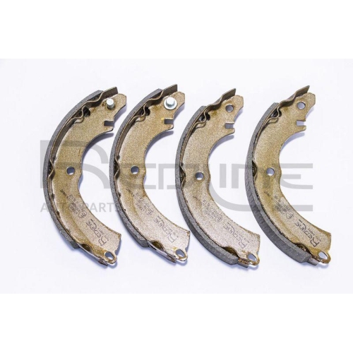 Bremsbackensatz Red-line 47DR000 f&uuml;r Mitsubishi Hinterachse