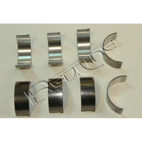 Pleuellagersatz Red-line 01HY017 für Hyundai Kia