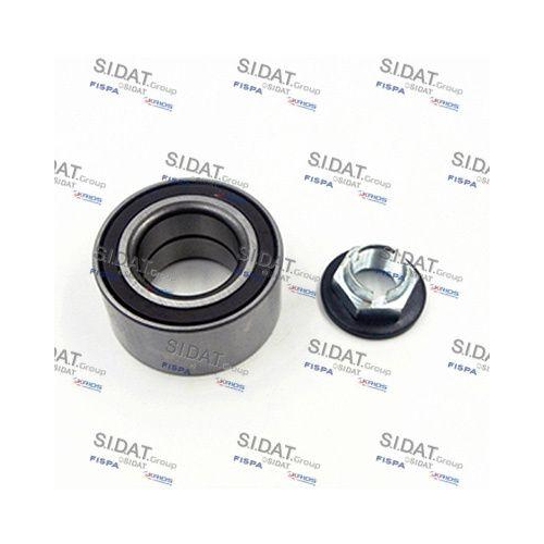 Radlagersatz Sidat 460232 f&uuml;r Ford Vorderachse
