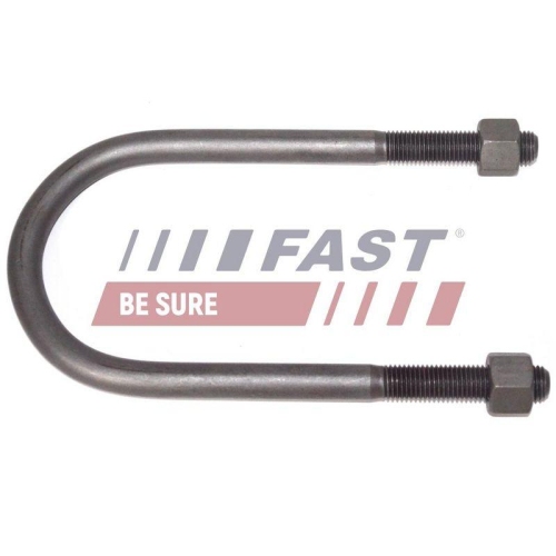 Federbride Fast FT13335 f&uuml;r Iveco