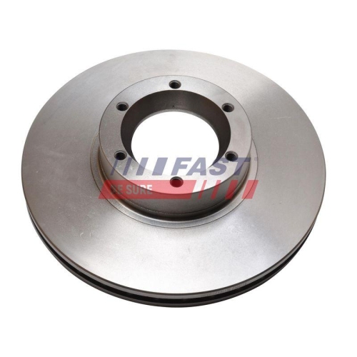 Bremsscheibe Fast FT31130 f&uuml;r Opel Renault Vorderachse