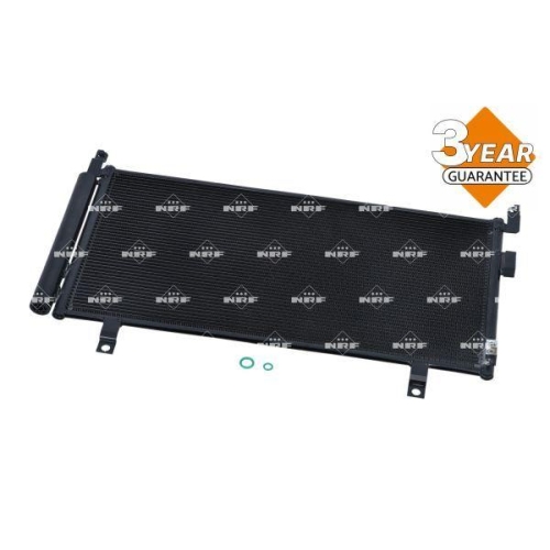 Kondensator Klimaanlage Nrf 350468 Easy Fit f&uuml;r Subaru
