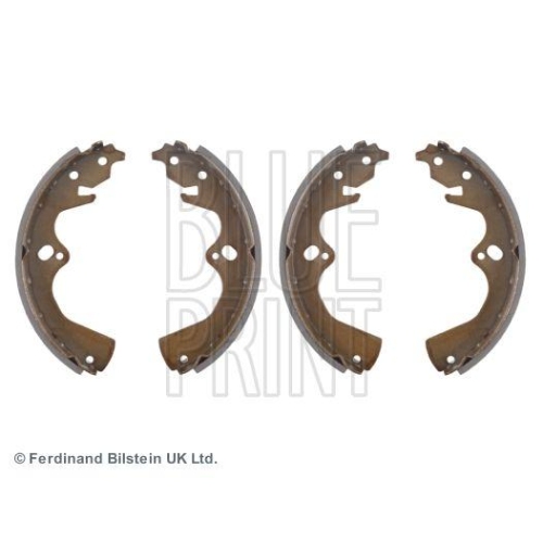 Brake Shoe Set Blue Print ADG04125 for Hyundai Kia