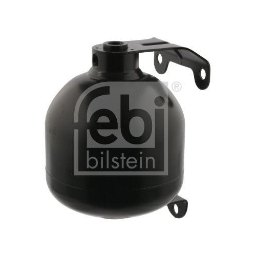 Druckspeicher Federung/dämpfung Febi Bilstein 03278 für Mercedes Benz Hinten