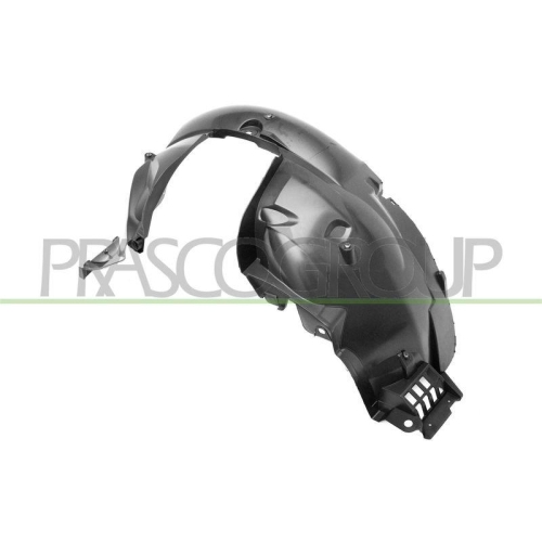 Verkleidung Radhaus Prasco DA2243604 f&uuml;r Dacia Vorne Links
