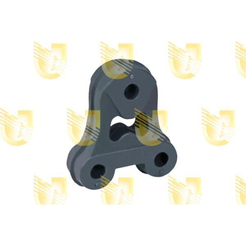 Gummistreifen Abgasanlage Unigom 165165 für Ford Vorne
