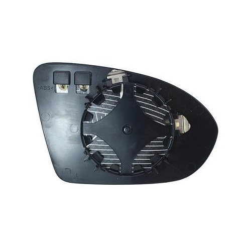 RECHTE SPIEGELPLATTE OPEL ASTRA K 2015 - INSIGNA 2017 RECHTE THERMISCHE MARK