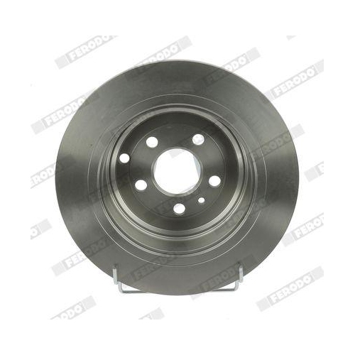 Ferodo 2X Bremsscheibe Hinterachse Premier f&uuml;r Citro&euml;n Fiat Lancia Peugeot