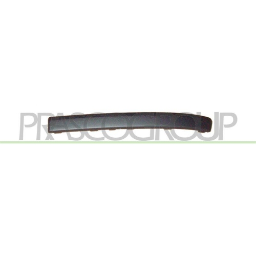 Zier /schutzleiste Sto&szlig;f&auml;nger Prasco RN3251244 Premium f&uuml;r Renault Vorne Links