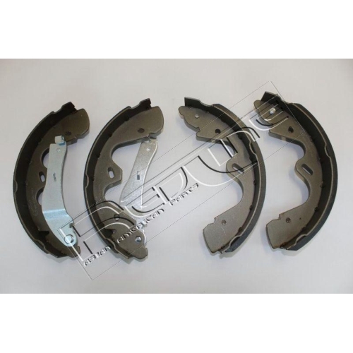 Bremsbackensatz Red-line 47NI009 für Nissan Hinterachse